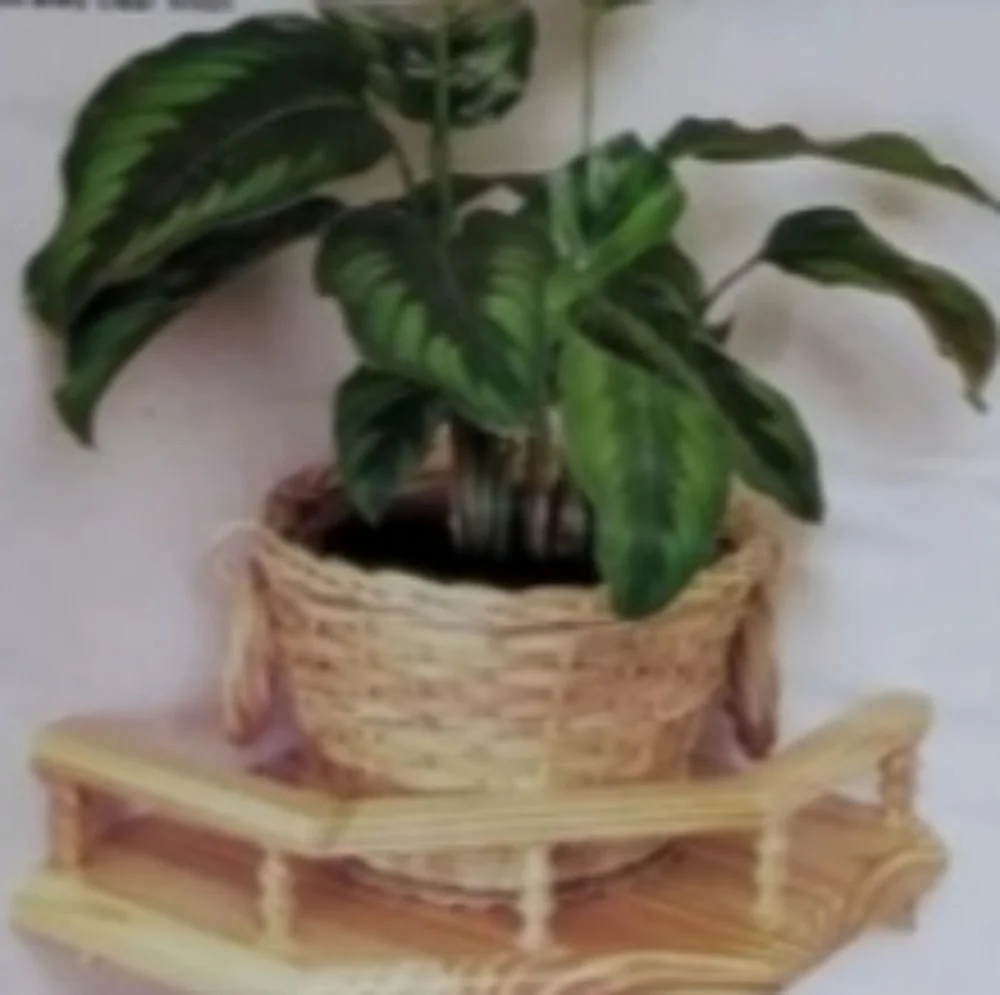 S&s ~  Solid Pine Gallery Shelf, 11-3/4